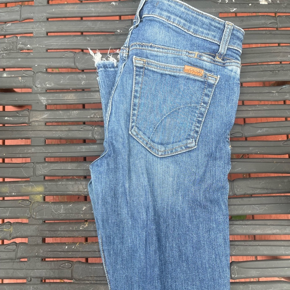 Stretch Skinny Joe’s Jeans